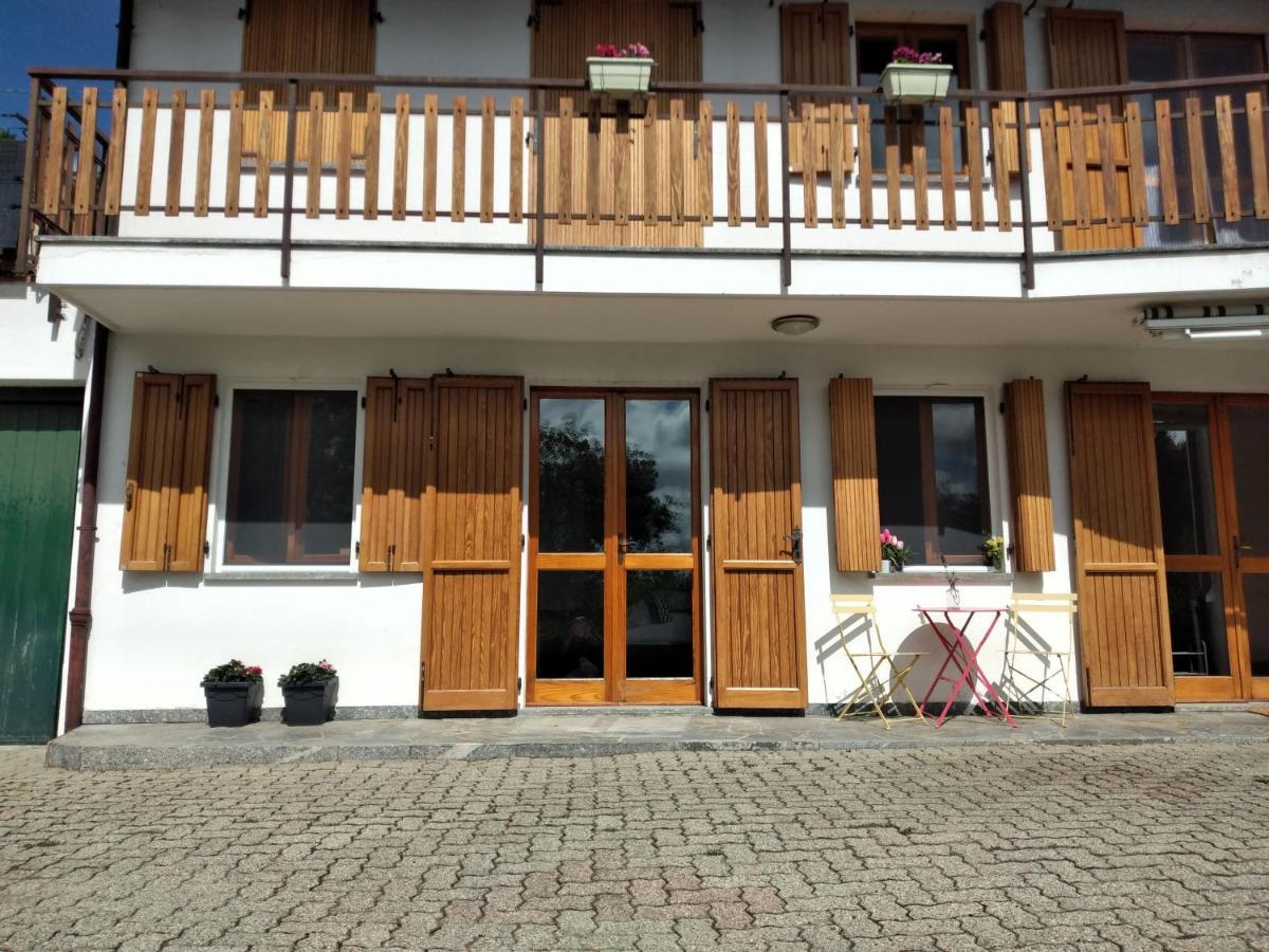 Appartamento A Due Passi Da Burcina Favaro 외부 사진