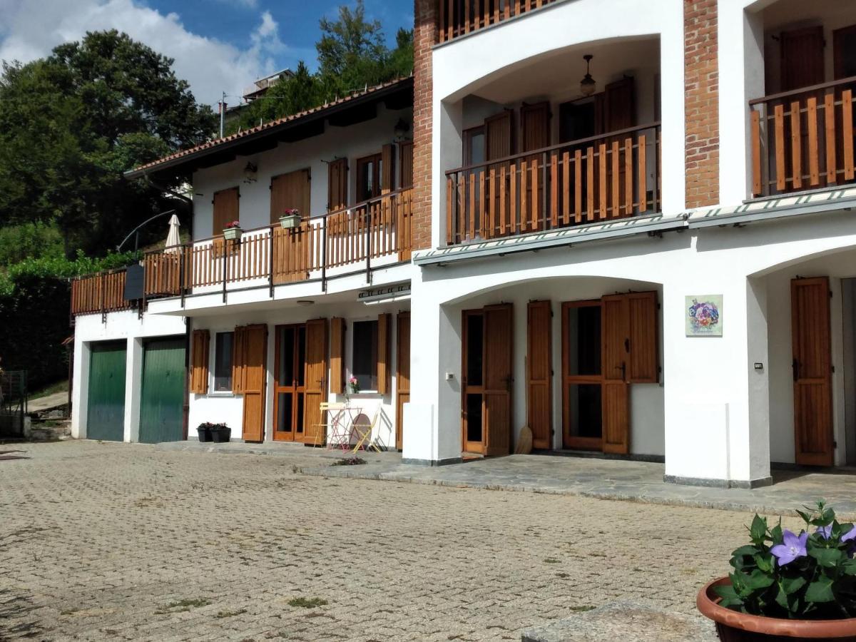 Appartamento A Due Passi Da Burcina Favaro 외부 사진