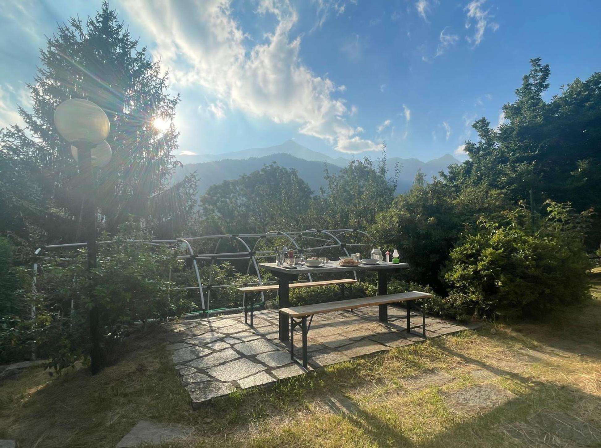 Appartamento A Due Passi Da Burcina Favaro 외부 사진